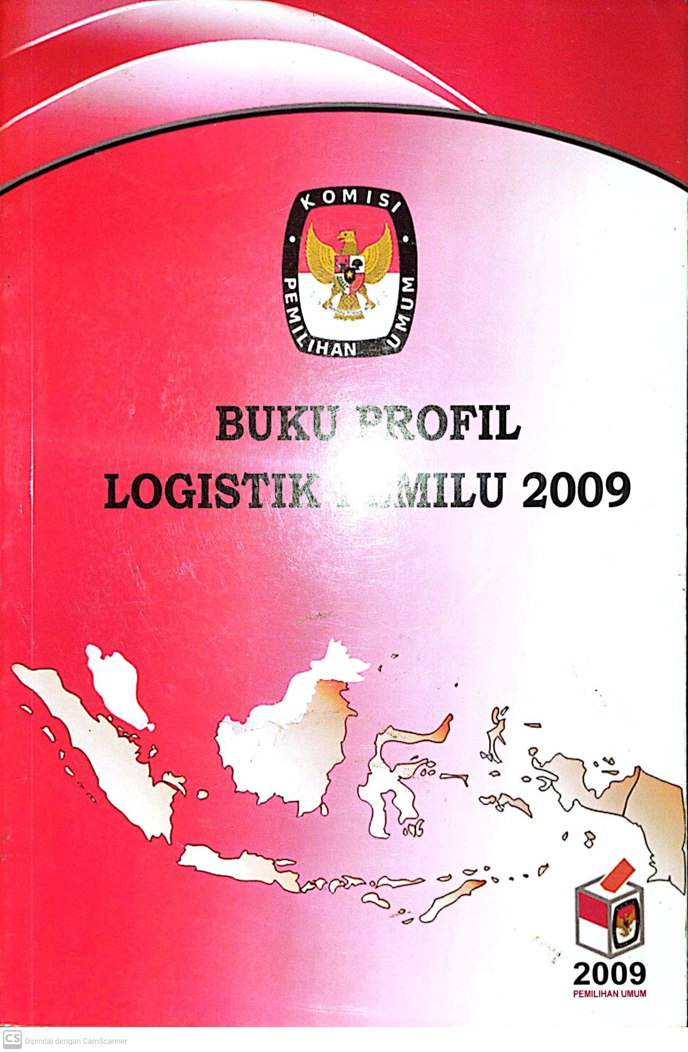 Buku Profil Logistik Pemilu 2009